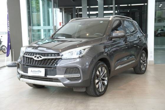 CAOA CHERY TIGGO 5x 1.5 VVT TURBO iFLEX TXS DCT